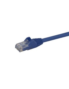 StarTech.com Cable de Red Ethernet Snagless Sin Enganches Cat 6 Cat6 Gigabit 5m - Azul 2