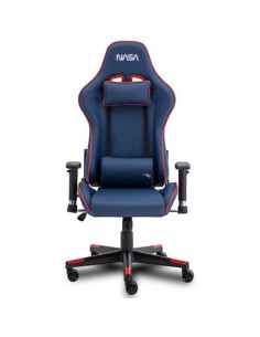 NASA GA002-R silla de oficina y de ordenador Asiento (de seguridad) de butaca Respaldo acolchado