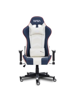 NASA SU017-BWR silla de oficina y de ordenador Asiento (de seguridad) de butaca Respaldo acolchado