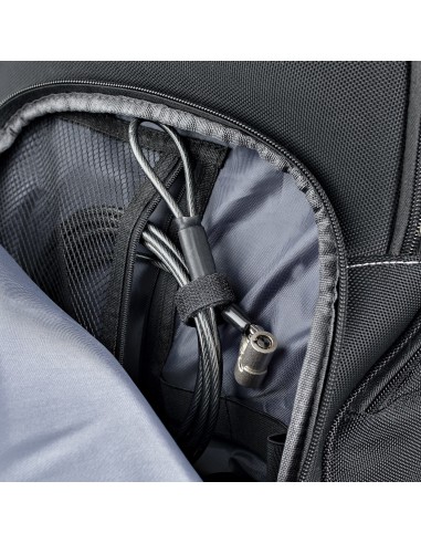 StarTech.com NBLWK-LAPTOP-LOCK cable antirrobo Negro, Plata 2 m