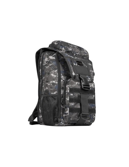 GENESIS Pallad 450 Lite 39,6 cm (15.6") Mochila Camuflaje