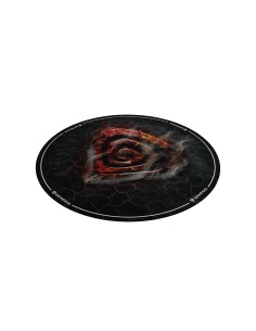 GENESIS Tellur 400 Round Lava 2