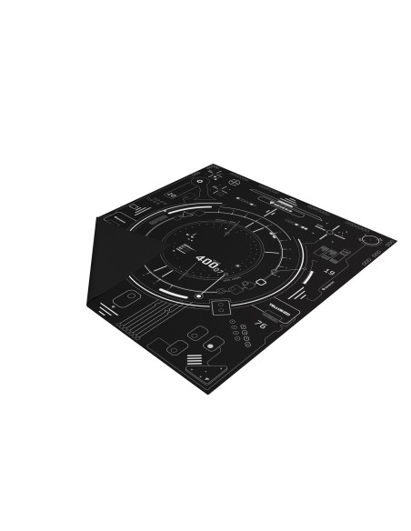 GENESIS Tellur 400 Square HUD