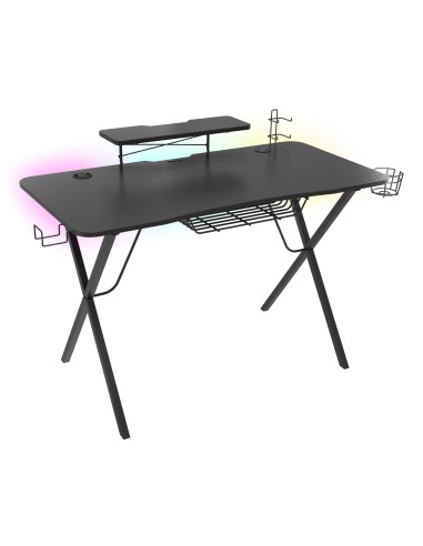 GENESIS Holm 300 RGB Negro