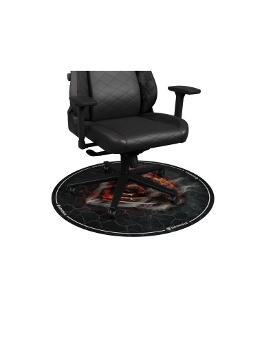 GENESIS Tellur 400 Round Lava