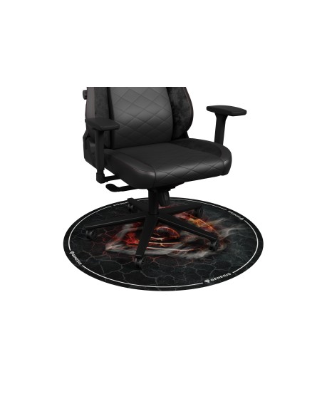 GENESIS Tellur 400 Round Lava