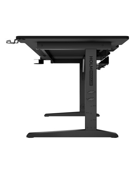 GENESIS NDS-2250 escritorio para ordenador Negro