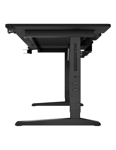 GENESIS NDS-2250 escritorio para ordenador Negro