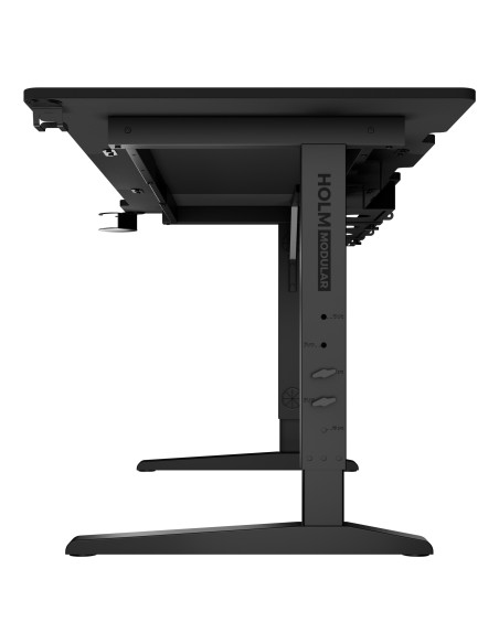 GENESIS NDS-2250 escritorio para ordenador Negro