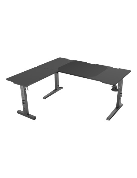 GENESIS NDS-2295 escritorio para ordenador Negro