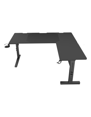 GENESIS NDS-2295 escritorio para ordenador Negro