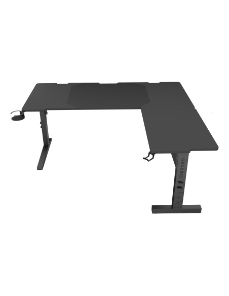 GENESIS NDS-2295 escritorio para ordenador Negro