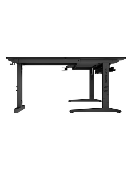 GENESIS NDS-2295 escritorio para ordenador Negro
