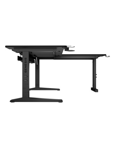 GENESIS NDS-2295 escritorio para ordenador Negro