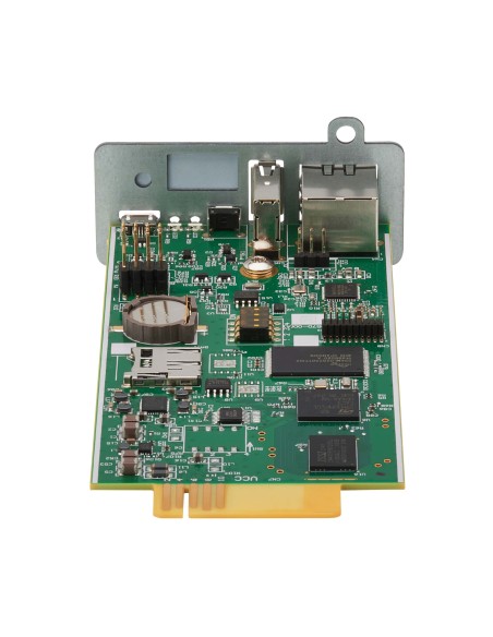 Eaton NETWORK-M3 adaptador y tarjeta de red Interno Ethernet 1000 Mbit s