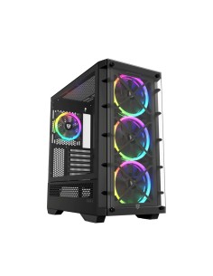 Nfortec DRACO X Midi Tower Negro