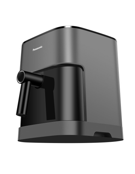 Panasonic NF-CC500SXE freidora Sencillo 5 L Independiente 1450 W Freidora de aire caliente Gris