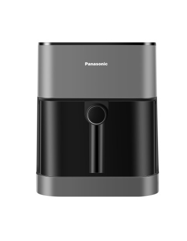 Panasonic NF-CC500SXE freidora Sencillo 5 L Independiente 1450 W Freidora de aire caliente Gris