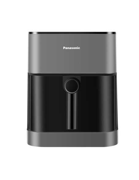 Panasonic NF-CC500SXE freidora Sencillo 5 L Independiente 1450 W Freidora de aire caliente Gris