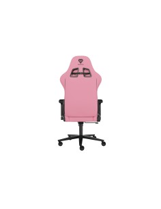 GENESIS Nitro 720 Silla para videojuegos de PC Asiento inflable Negro, Rosa 2