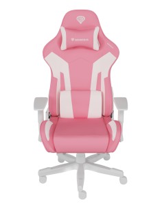 GENESIS Nitro 710 Silla para videojuegos de PC Asiento inflable Blanco