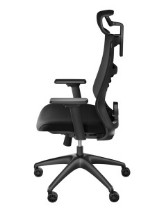 GENESIS Astat 200 Silla para videojuegos de PC Asiento de malla Negro 2