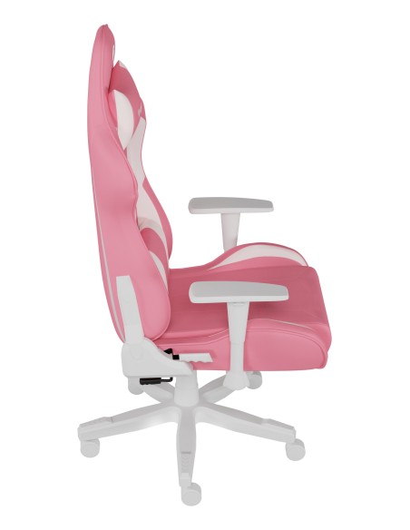 GENESIS Nitro 710 Silla para videojuegos de PC Asiento inflable Blanco