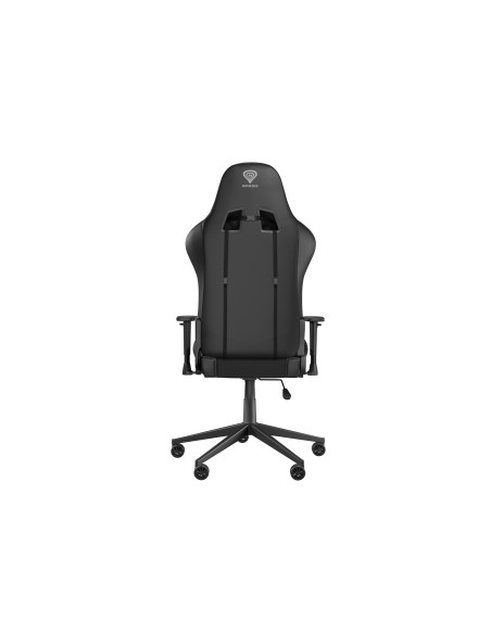 GENESIS NITRO 440 G2 Silla para videojuegos de PC Asiento acolchado Negro, Gris