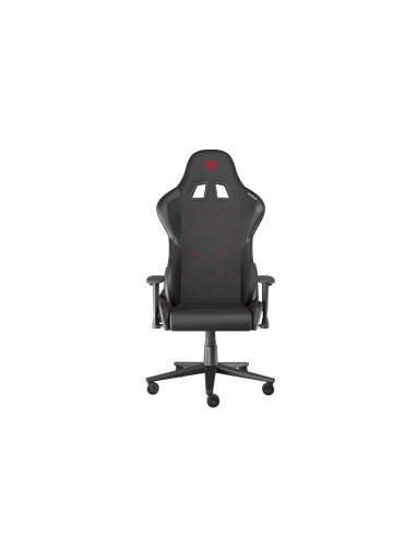 GENESIS Nitro 550 G2 Silla para videojuegos universal Asiento acolchado Negro