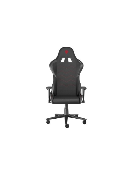 GENESIS Nitro 550 G2 Silla para videojuegos universal Asiento acolchado Negro