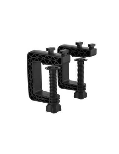 GENESIS Seaborg 400 Negro, Plata USB Volante + Pedales Nintendo Switch, PC, PlayStation 4, Playstation 3, Xbox 360, Xbox One,