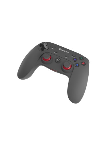 GENESIS PV65 Negro RF Gamepad Analógico Digital PC, Playstation 3