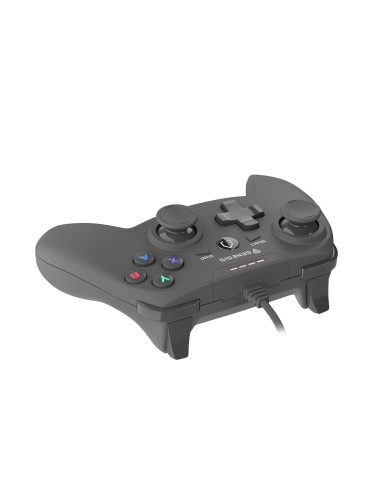 GENESIS P58 Negro USB Gamepad Analógico PC, Playstation 3