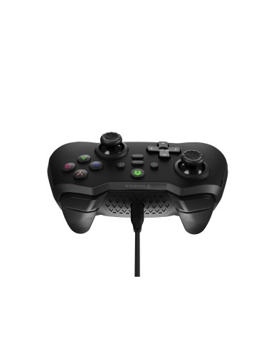 GENESIS Mangan 300 Negro USB Gamepad Analógico Digital Android, Nintendo Switch, PC