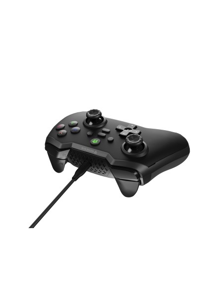 GENESIS Mangan 300 Negro USB Gamepad Analógico Digital Android, Nintendo Switch, PC