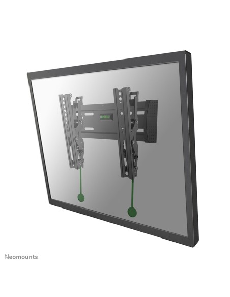 Neomounts NM-W125BLACK Soporte de pared para TV 10-40" - inclinable