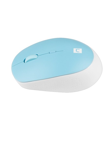 NATEC Harrier 2 ratón Oficina mano derecha Bluetooth Óptico 1600 DPI