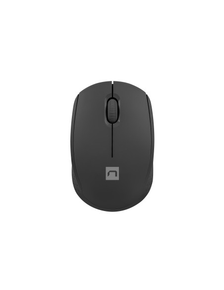 NATEC NMY-2000 ratón Oficina RF inalámbrico Óptico