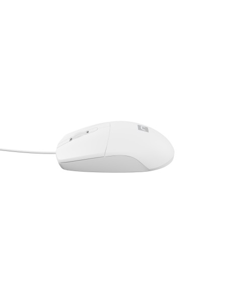 NATEC NMY-1988 ratón Oficina USB tipo A Óptico