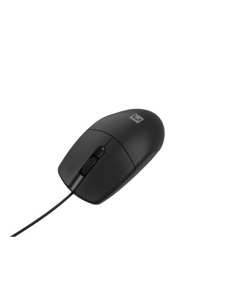 NATEC Ruff Plus ratón Oficina mano derecha USB tipo A Óptico 1200 DPI