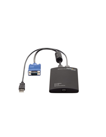 StarTech.com Adaptador Crash Cart USB KVM para Ordenador Portátil