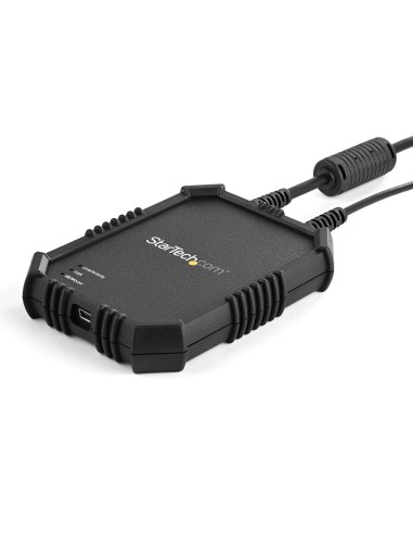 StarTech.com Consola KVM con Carcasa Resistente de Ordenador Portátil a Servidor