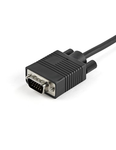 StarTech.com Consola KVM con Carcasa Resistente de Ordenador Portátil a Servidor