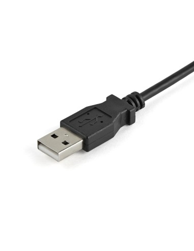 StarTech.com Consola KVM con Carcasa Resistente de Ordenador Portátil a Servidor