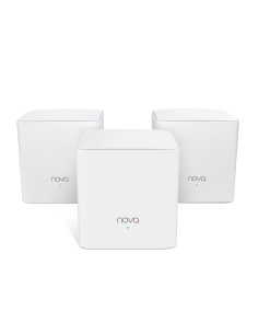 Tenda Nova MW5c Doble banda (2,4 GHz   5 GHz) Wi-Fi 5 (802.11ac) Blanco 2 Interno 2