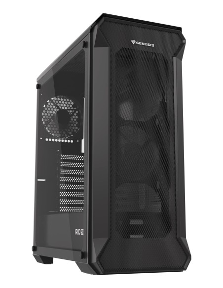 GENESIS Irid 505 Midi Tower Negro