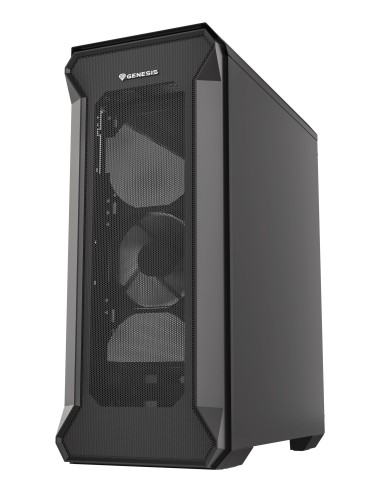 GENESIS Irid 505 Midi Tower Negro