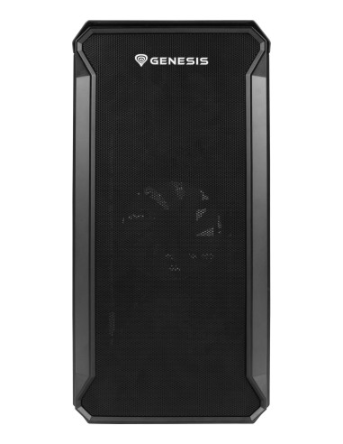 GENESIS Irid 503 Micro Torre Negro