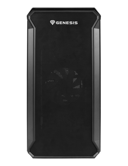GENESIS Irid 503 Micro Torre Negro