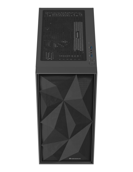 GENESIS Diaxid 605F Midi Tower Negro